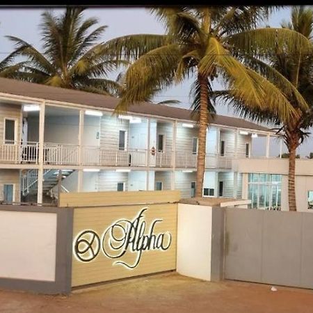 Alpha Pemba Residence Экстерьер фото
