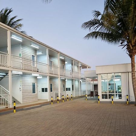 Alpha Pemba Residence Экстерьер фото