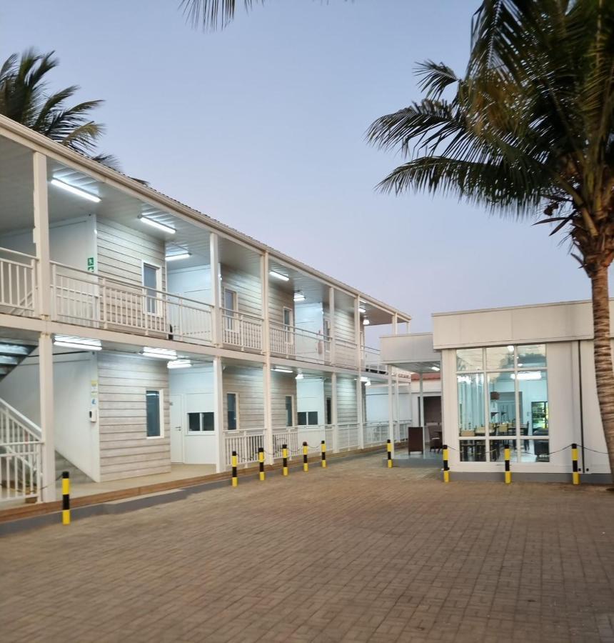 Alpha Pemba Residence Экстерьер фото