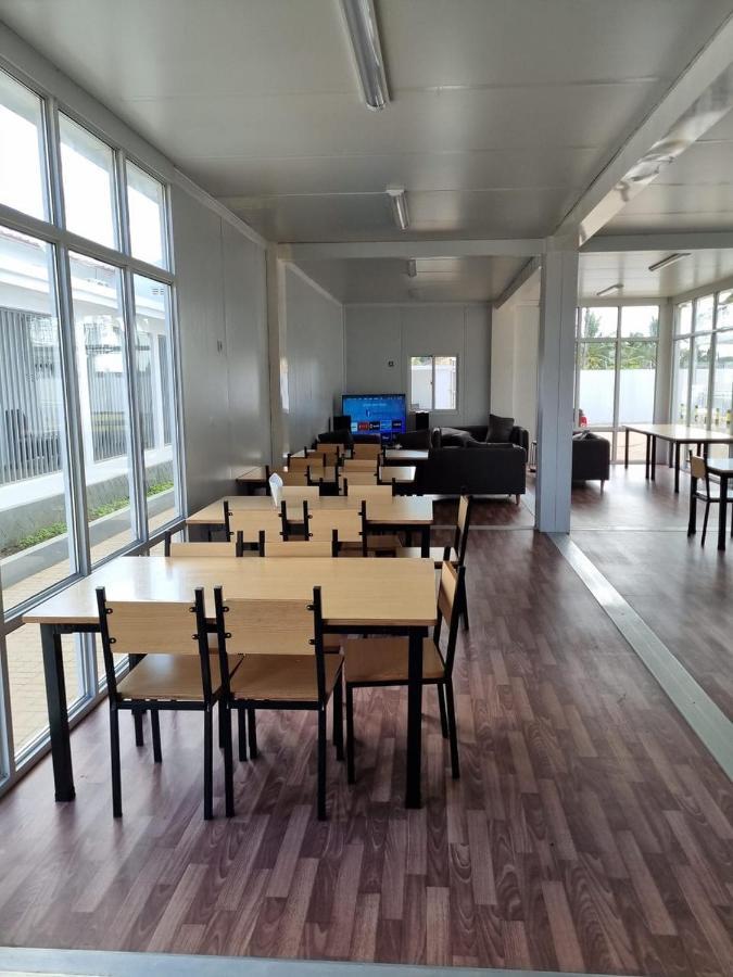 Alpha Pemba Residence Экстерьер фото